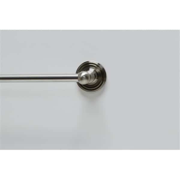 Residential Essentials 24 in. Towel Bar- Satin Nickel 2224SN - main